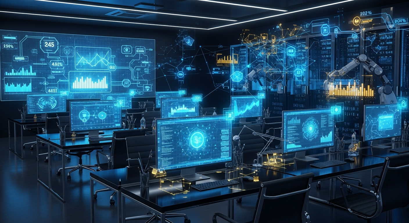 AI v praxi: Denní workflow s umělou inteligencí