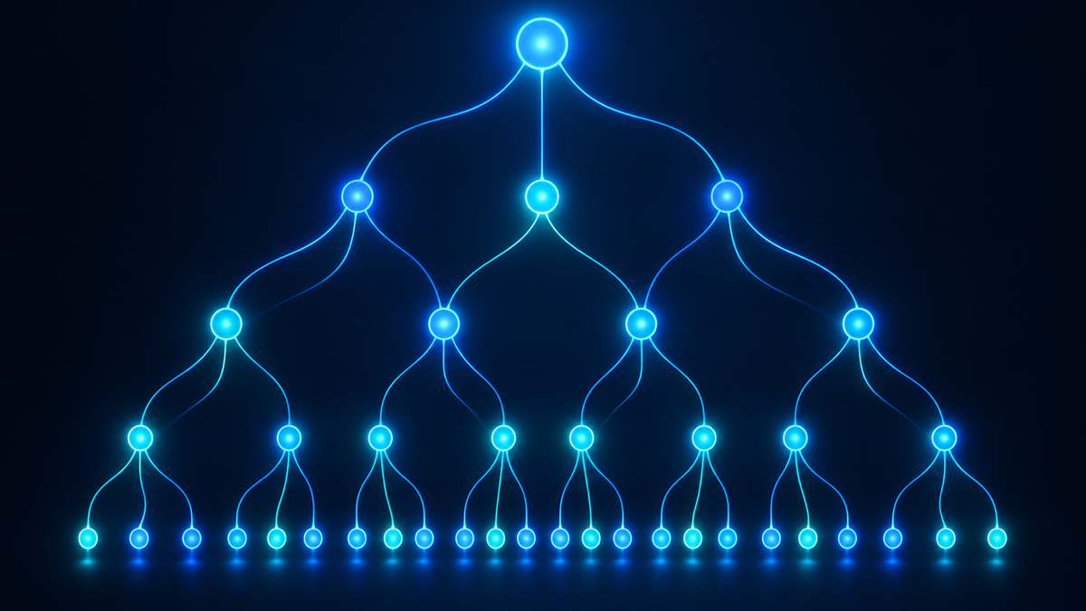 Embedded Decision Tree AI, která jen rozhoduje, běží desetkrát rychleji. OpenAI ji pustila ...