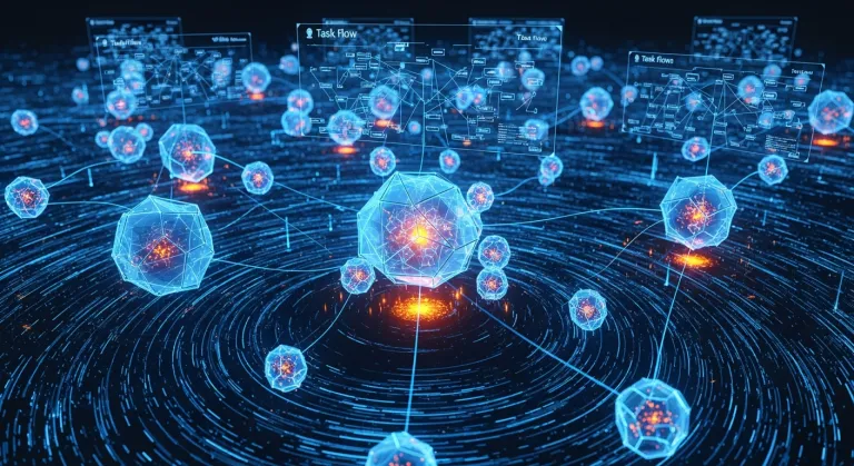 AI agenti a autonomní systémy