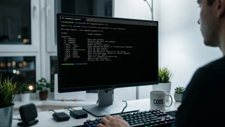 Gemini CLI