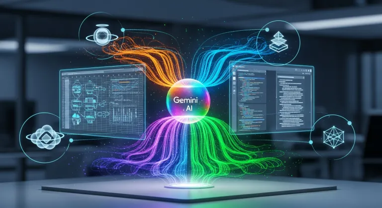Google Gemini a Workspace AI