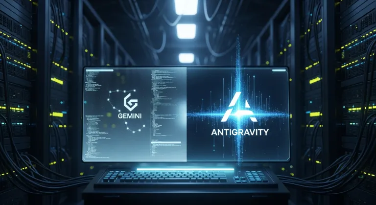 Illustration: Google končí s Gemini CLI. Populární nástroj pro vývojáře nahrazuje Antigravity CLI