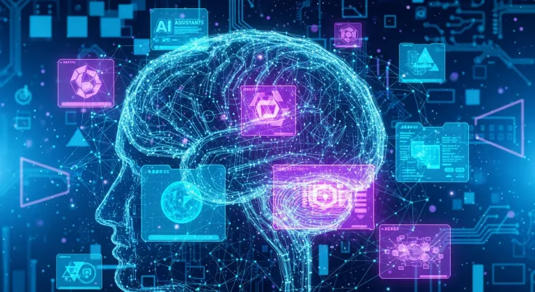 Ilustrační obrázek pro jarvis-ai.cz