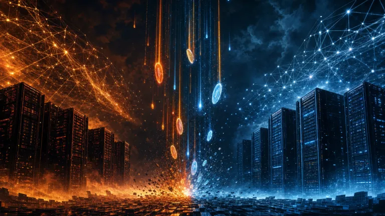 Cenová válka AI tokenů mezi čínskými a americkými modely