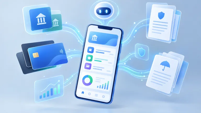 AI agent, který sjednává pojištění a spoření za uživatele