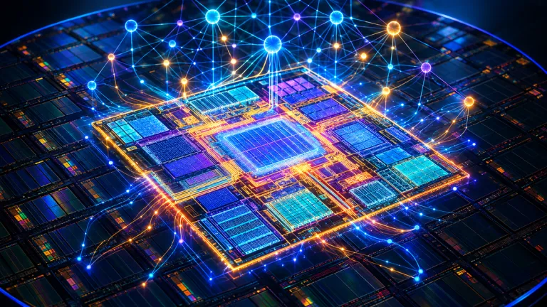 Návrh čipu pomocí agentické umělé inteligence