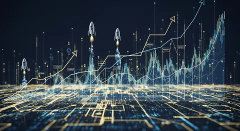 AI trh a startupy