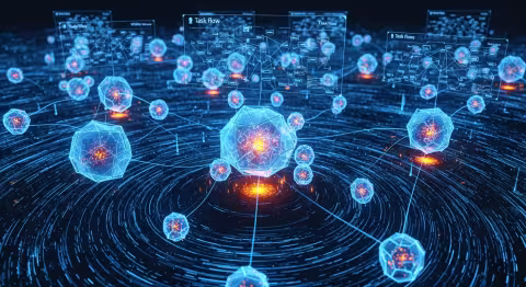 AI agenti a autonomní systémy