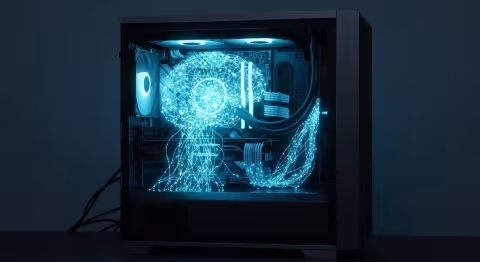 Ilustrační obrázek pro jarvis-ai.cz
