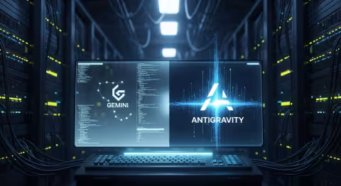 Illustration: Google končí s Gemini CLI. Populární nástroj pro vývojáře nahrazuje Antigravity CLI