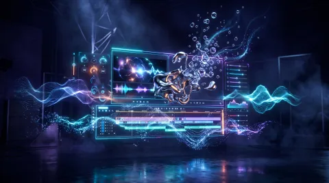 Gemini Omni generuje a upravuje video konverzací
