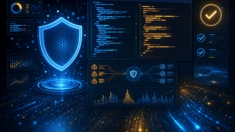 Benchmark bezpečných AI oprav kódu