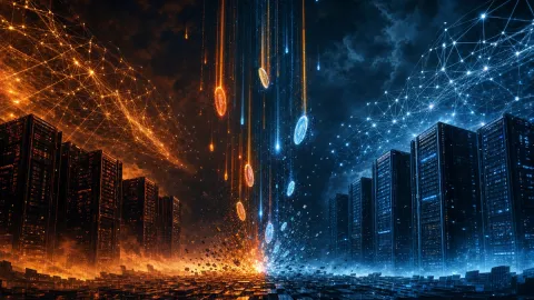Cenová válka AI tokenů mezi čínskými a americkými modely