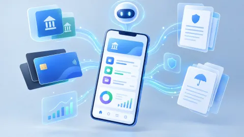 AI agent, který sjednává pojištění a spoření za uživatele